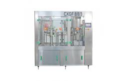 China Automated Water Bottle Filling Machine 6000BPH Water Bottling Plant Assembly Line supplier