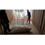 Mineral Water Flexi Tank / Bulk Liquid Storage Bulk Container Liner for sale