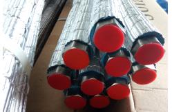 China Aluminum Foil Insulation Solar Pipe Insulated  Solar Hose For Solar Water Heater supplier