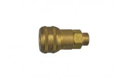 China Female End Connections Compressed Air Quick Coupler supplier