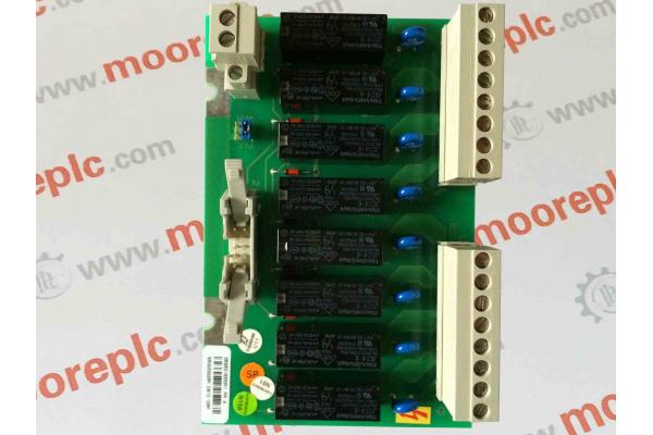 ABB Module DO810 3BSE008510R1 ABB DO810 Digital Output module reputation based