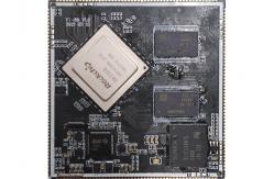 China Advertising Machine Rockchip RK3568 Development Board PCBA Stamp Hole Mode supplier
