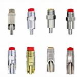 SS201 SS304 Nipple Auto Drinker Nipple Water Drinker For Rabbit for sale
