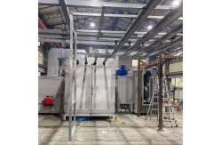 China Maximize Production Smart Painting Line Versatile Coating Solution 220V 50HZ supplier
