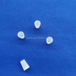Professional Custom Opaque Perforated Quartz Parts High Temperature Resistant for sale