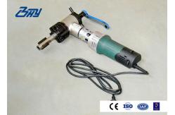 China Self Centering Portable Beveling Machine Pneumatic Drive Mode Stable Operation supplier
