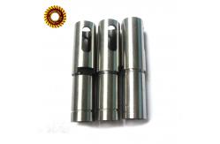 China Anodized Annealing Metal Turning Components 0.02mm Tolerance Ra3.2 supplier