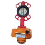 Easy Operate Automatic Fire Suppression Systems 0.8Mpa Fire Fighting Water Cannon
