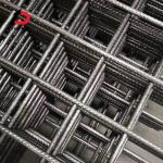 Galvanized Reinforcing Concrete Rebar Welded Wire Mesh For Construction 5mm-30mm