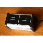 Universal Desktop USB Charging Station 2 Port Rapid Charging For Mobile Phone for sale