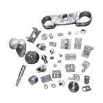Steel Alloys CNC Lathe Machine Parts Components Machining Rapid Prototyping