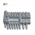 High Guarantee Hydraulic Main Control Valve Assembly IB18-8030 for XE85C Spare Parts for sale