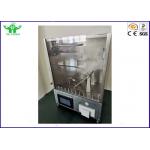 150gf L40cm 45 Degree Horizontal Flammability Tester for sale