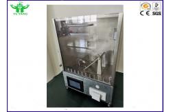 China 150gf L40cm 45 Degree Horizontal Flammability Tester supplier