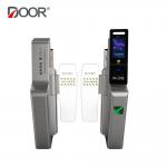 Contactless Traveller Clearance Biometrics AB Door Automatic Access Gate for sale