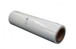 China 38cmx600mx18mic Compostable Stretch Wrap 18 To 30 Microns supplier