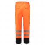 Hivis Offshore Flame Retardant Workwear Anti Static With carbon fiber inside for sale