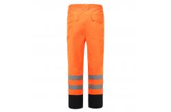 China Hivis Offshore Flame Retardant Workwear Anti Static With carbon fiber inside supplier