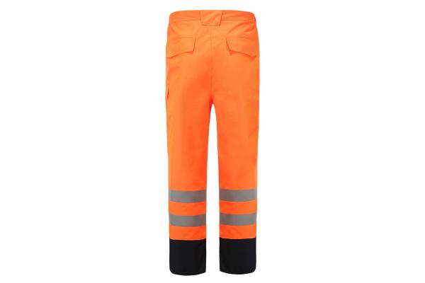 Hivis Offshore Flame Retardant Workwear Anti Static With carbon fiber inside