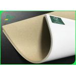 High Strength Width 2200mm Testliner Paper 140gr 170gr For Packaging Boxes for sale