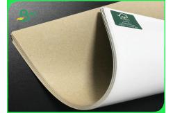 China High Strength Width 2200mm Testliner Paper 140gr 170gr For Packaging Boxes supplier