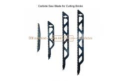 China Carbide Saw Blade for Cutting Bricks  Size:225mmx25x16T,Reciprocating supplier