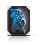 Eco - Friendly 3D Lenticular Printing Service 5D Postcard / Picture CMYK Printing