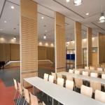 Simple Folding Room Divider Removable Wall Partition Pvc Folding Door Philippines