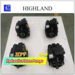 High Pressure Hydraulic Axial Piston Pumps For Overloading Testing for sale