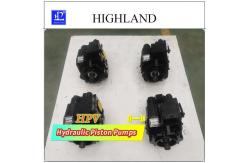 China High Pressure Hydraulic Axial Piston Pumps For Overloading Testing supplier