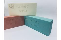 China Green 50mm Epoxy Cutting Tooling Board For Mock Ups Cubing Models supplier