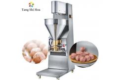 China Stable Performance Meat Ball Machine Vegetable Stuffed Meatball Forming Machine supplier