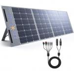 200W Solar Energy Portable Charger Waterproof Foldable Solar Battery Charger for sale