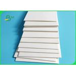 Width 200mm Durable And High Water Absorbability White Coaster Paper In Roll