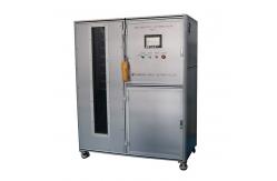 China IPX1 / IPX6 Smart Water Supply And Control System Waterproof Test Equipment supplier