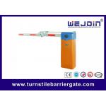 Obstacle Reversing Folding Barrier Gate Auto Closing Rfid for sale