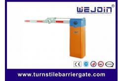China Obstacle Reversing Folding Barrier Gate Auto Closing Rfid supplier