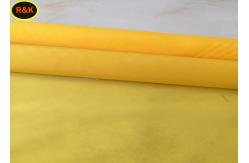 China Durable Monofilament Screen Printing Mesh 25M/Roll , 50M/Roll , 100M/Roll Length supplier