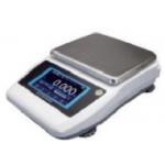 HZ Series white Touch Electronic Balance 5000g For Food cover optional With 4.3 Inch LCD Touch Screen RS485 for sale