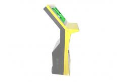China 19Inch Self Service Touch Screen Kiosk Freestanding For Information Checking supplier
