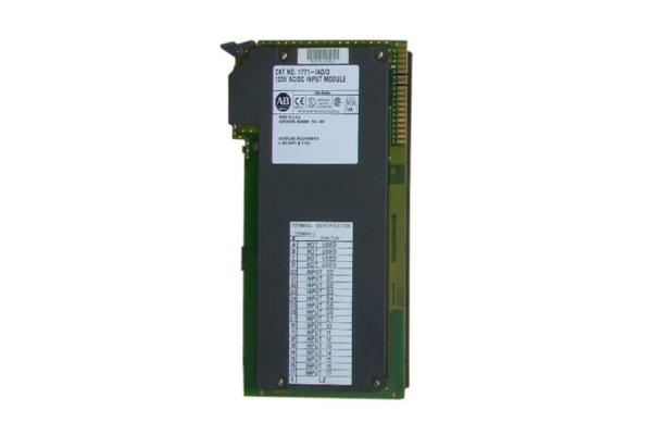 1771-IAD AB Input Module