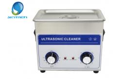 China Skymen 3L PCB Ultrasonic Cleaner / Ultrasonic Cleaning Tank Customized supplier