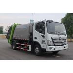 High Speed Garbage Collection Truck With Optional Tipping Bucket for sale