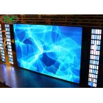 HD Die Casting Aluminum Cabinet Led Stage Backdrop Screen With Vivid Visual Effect for sale