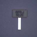 DC 18GHz 10W 1.27*2.54mm Leaded Chip Terminations Customized for sale