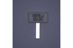 China DC 18GHz 10W 1.27*2.54mm Leaded Chip Terminations Customized supplier