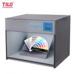 International Grey Color Matching Machine 3NH TILO D50 Color Light Box For Textile T60(5) for sale