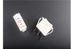 China Multifunction 3 Way Small Rocker Switch On Off On CB ROHS US Certificated supplier