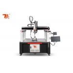 Canton Fair Promotion Big Range Fiber Laser Welding Equipment 6 Axis For Square Lithium Battery Welding for sale