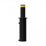 Anti-Collision Safety LED Bollard with High Blocking Ability and Internal Hydraulic System